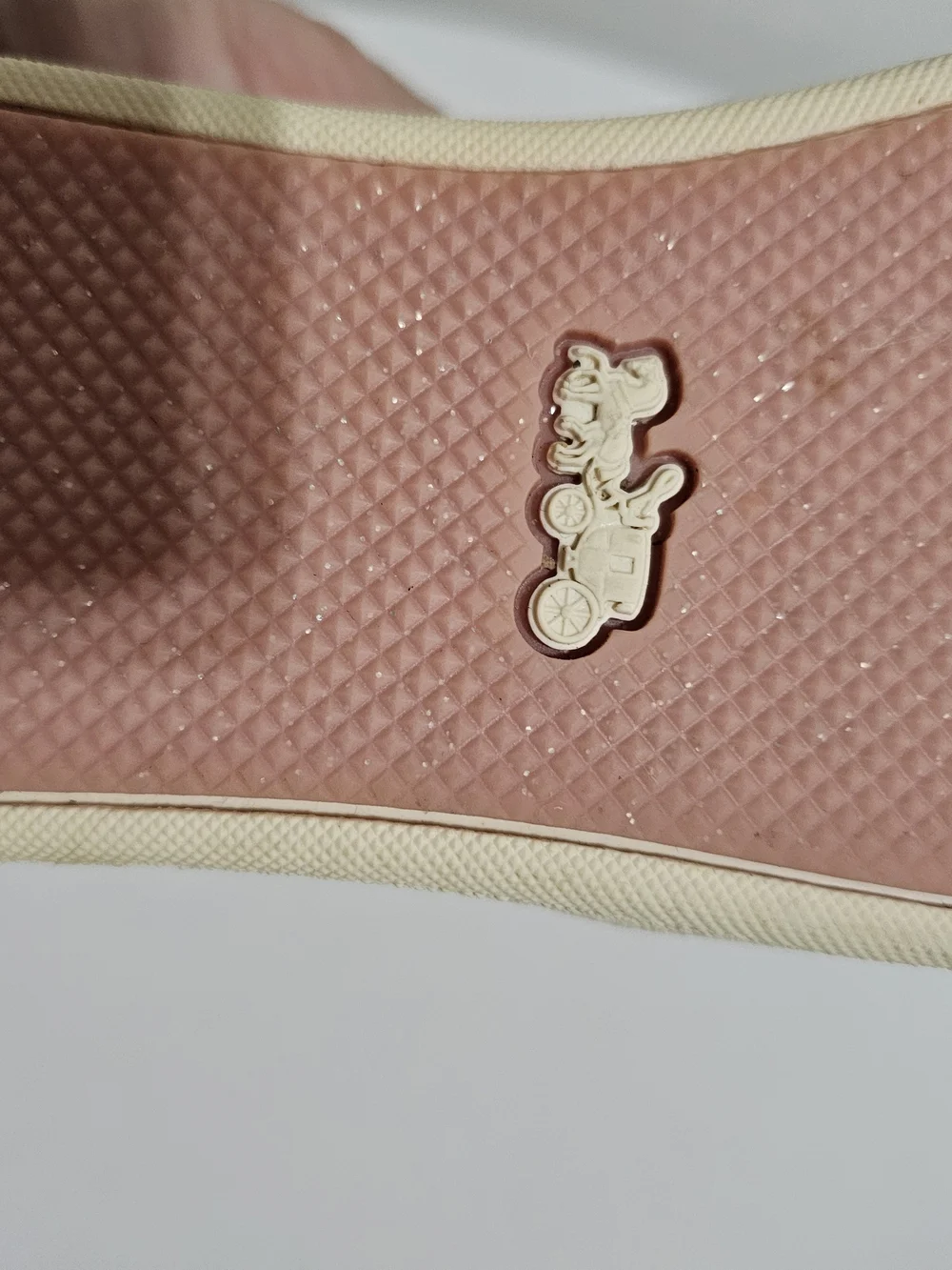 Coach box floral