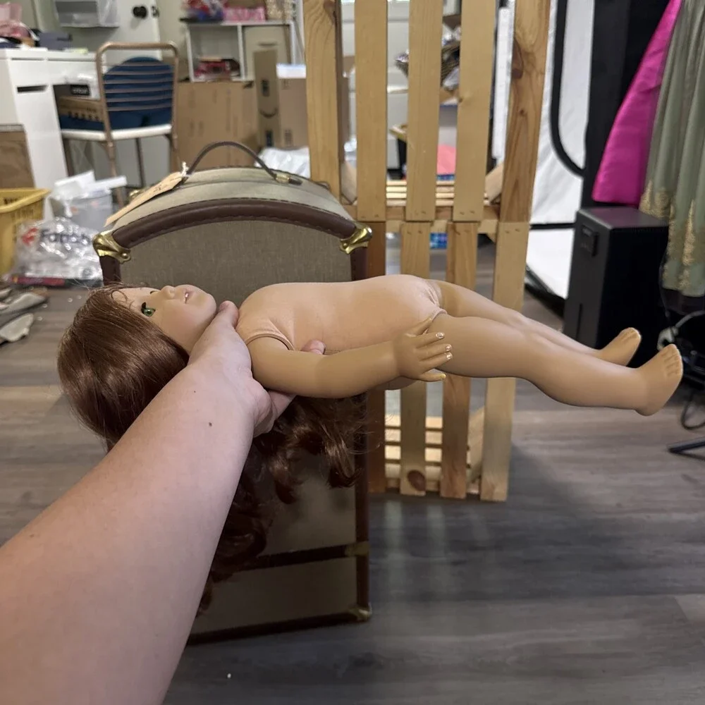 American Girl themed aged