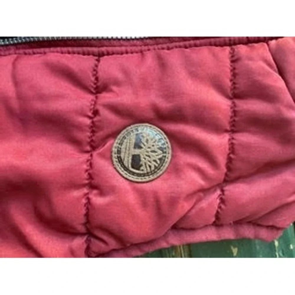 Timberland puffer vest