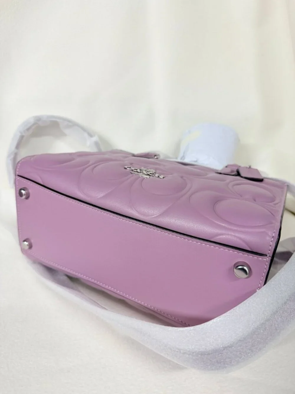 Coach drop materials 75