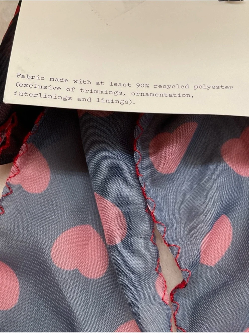 a new day scarf piece sheer