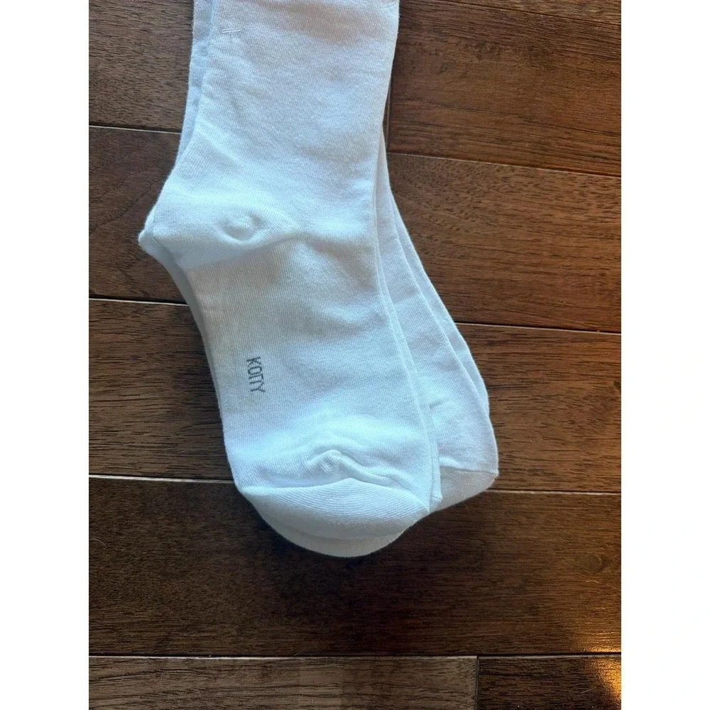 Socks Kody Knee High Pastel 3 Pack New