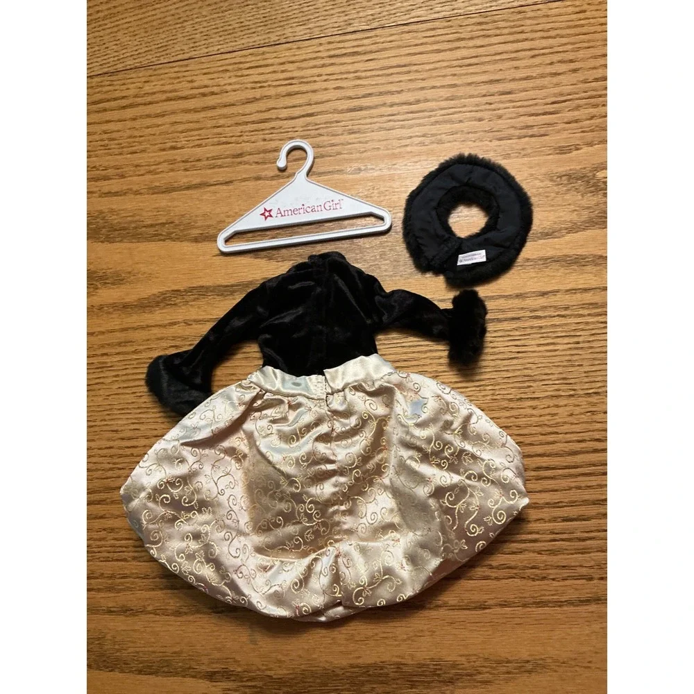 American Girl accessory waist skirt