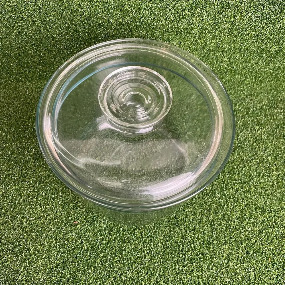 Pyrex add touch