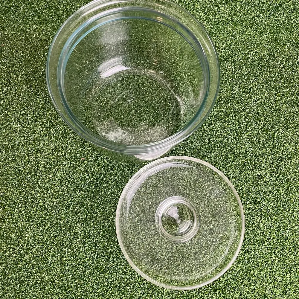 Pyrex add touch