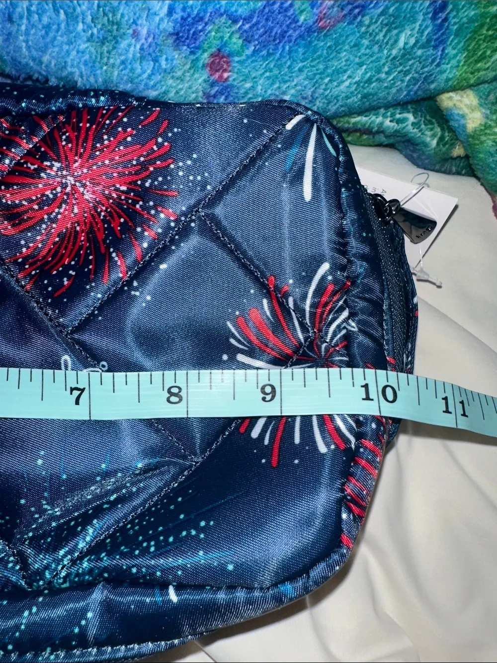 lug nwt quilted