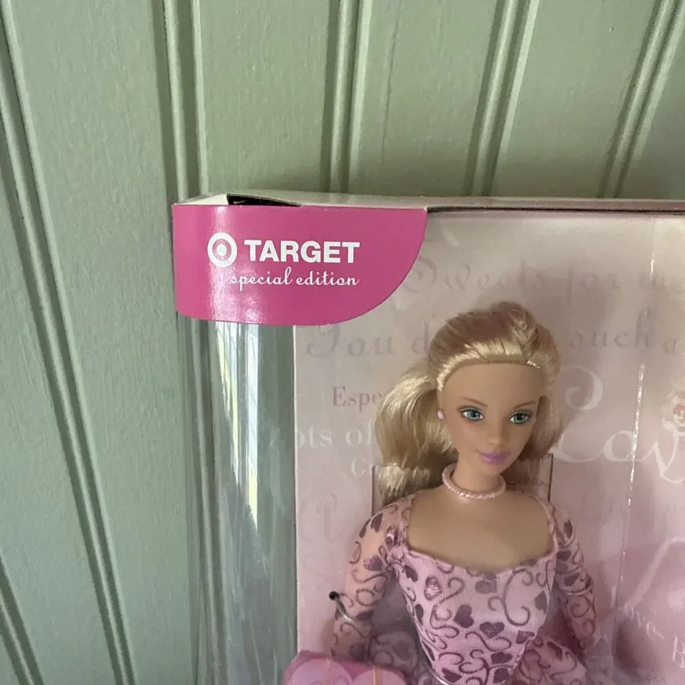 Mattel vintage love