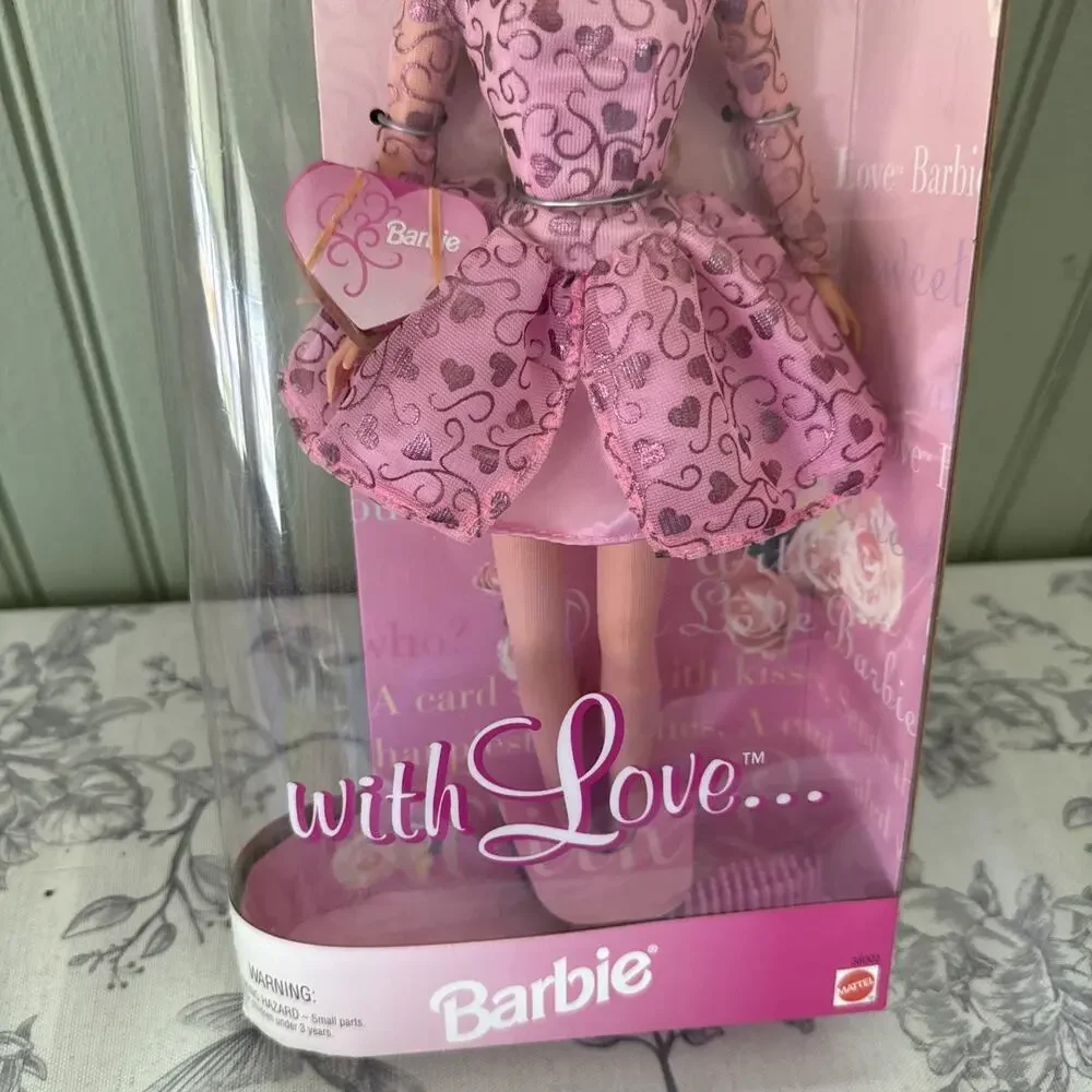 Mattel vintage love