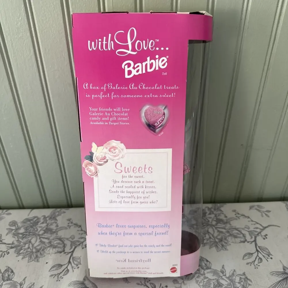 Mattel vintage love