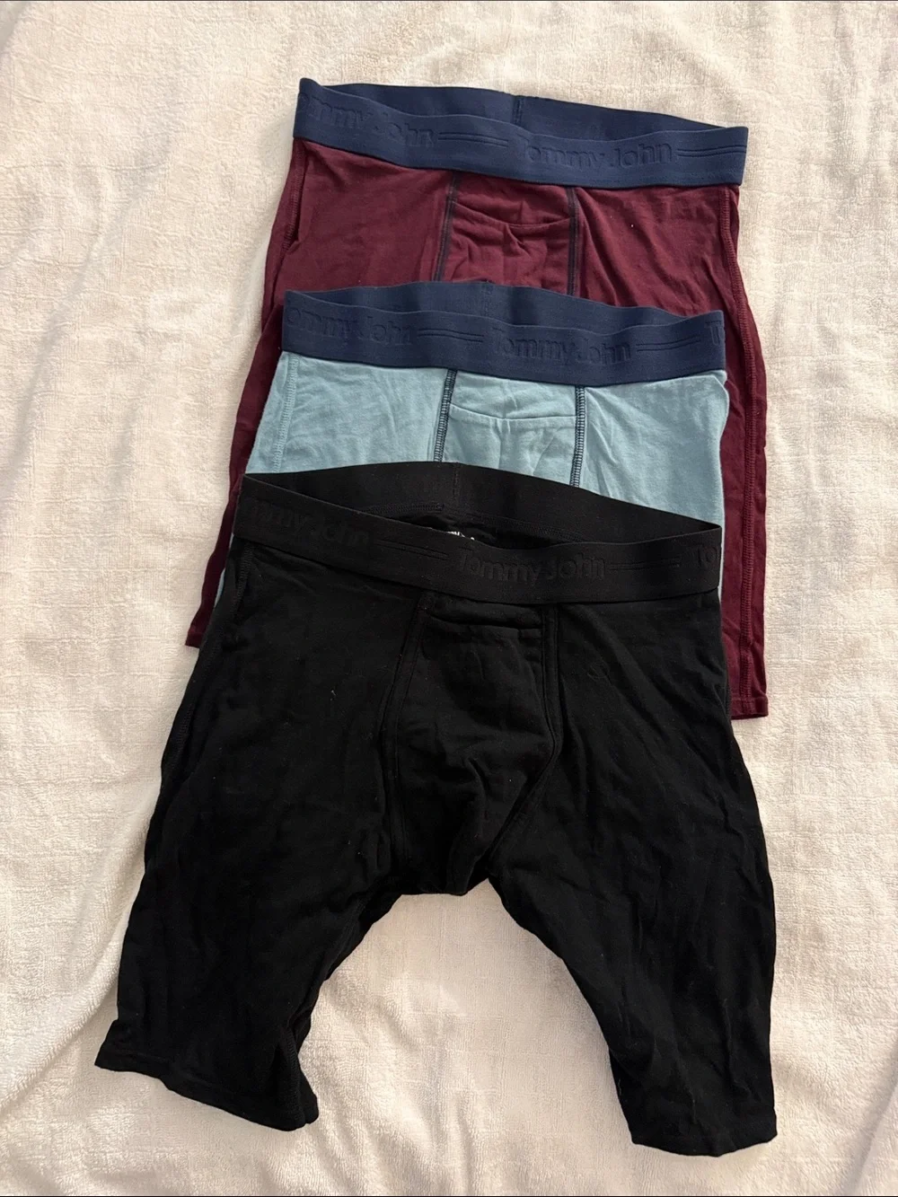 Tommy John Boxer Briefs Pack -Lot 11
