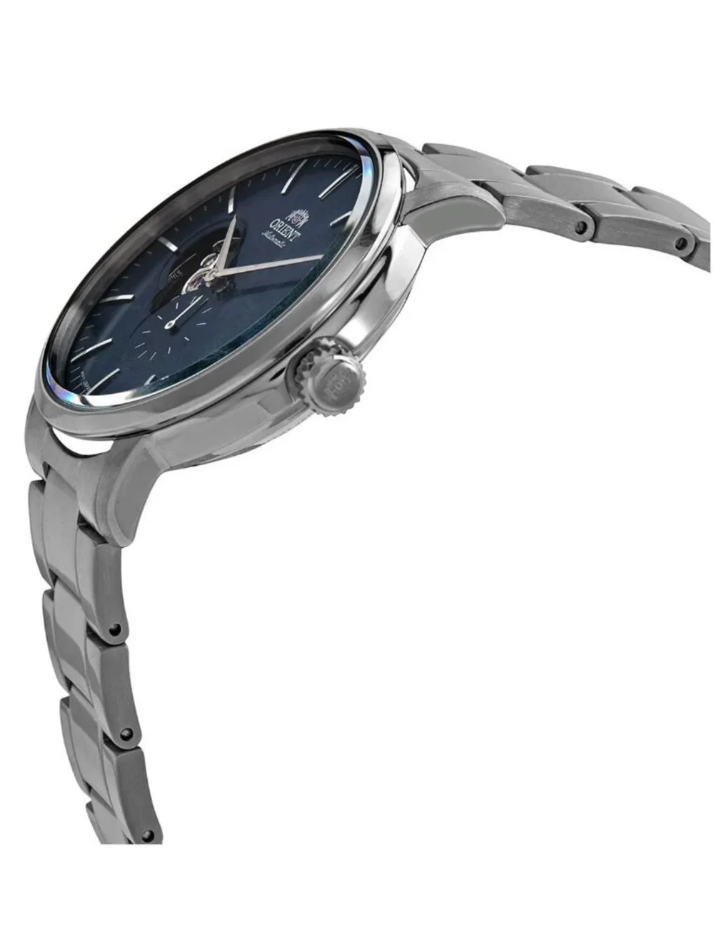 NWT Orient Contemporary Automatic Blue Dial Men's Watch