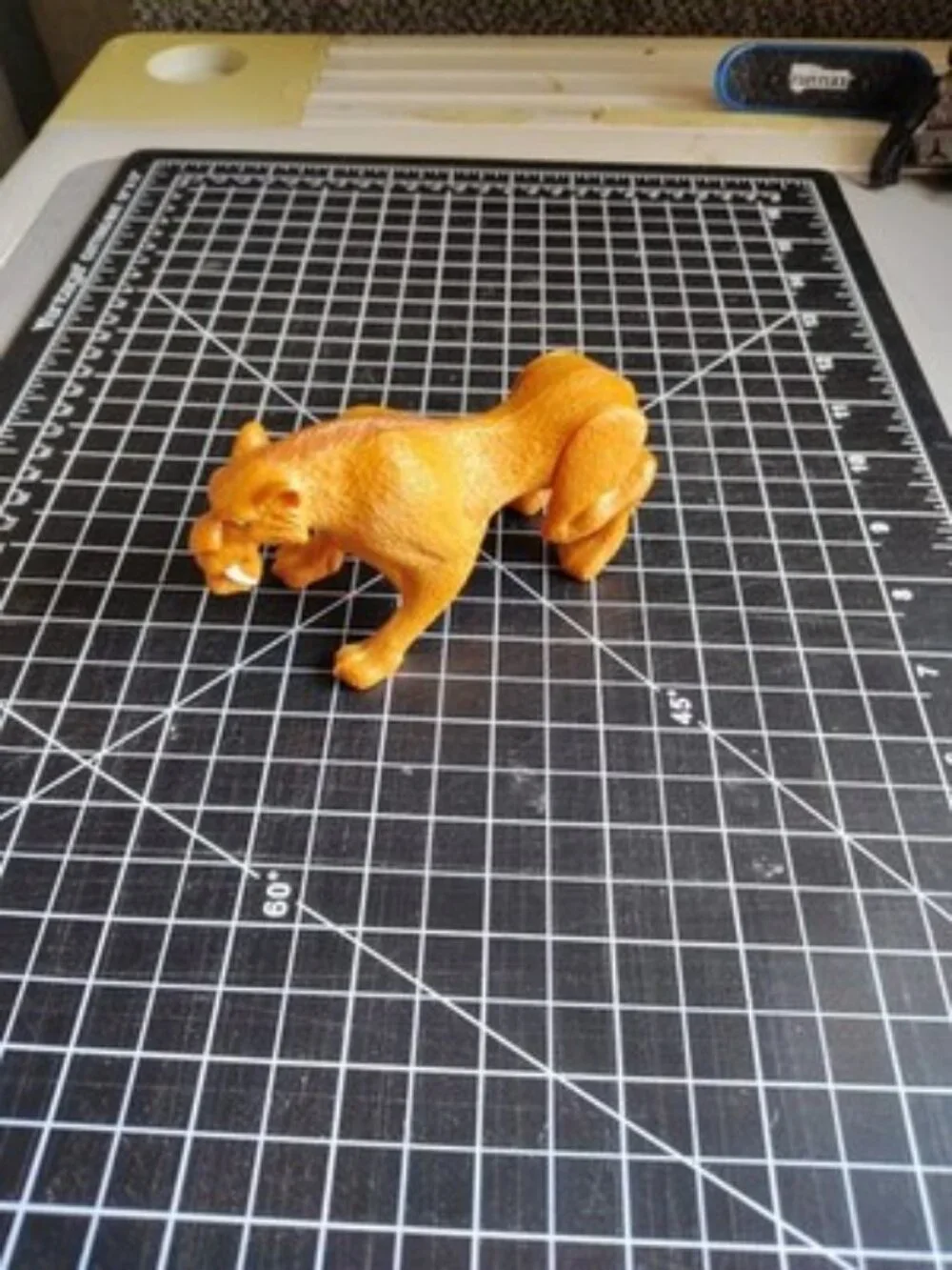Fox please see