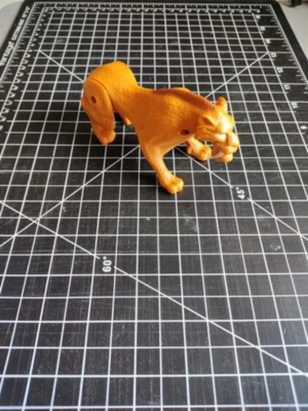 Fox please see