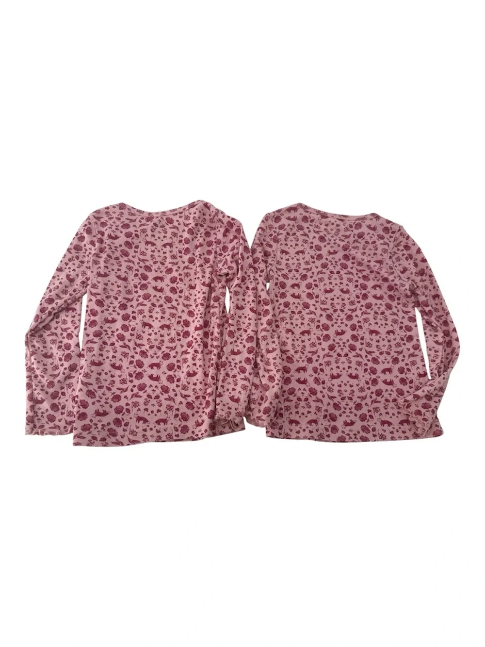 Carters soft pink