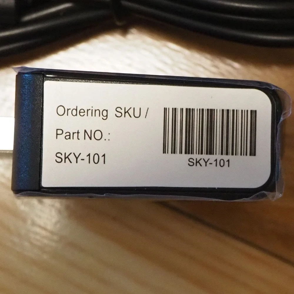 Skylight wifi touch