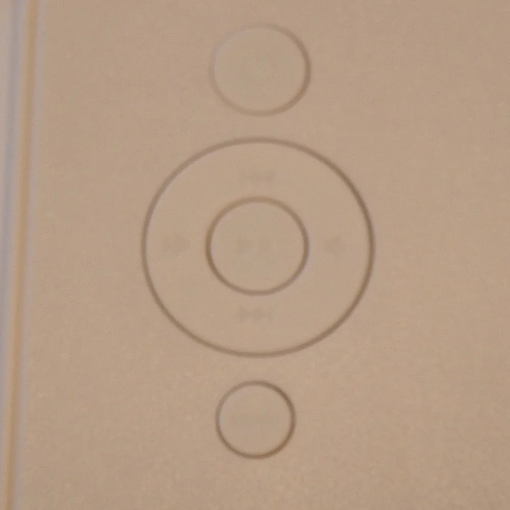Skylight wifi touch