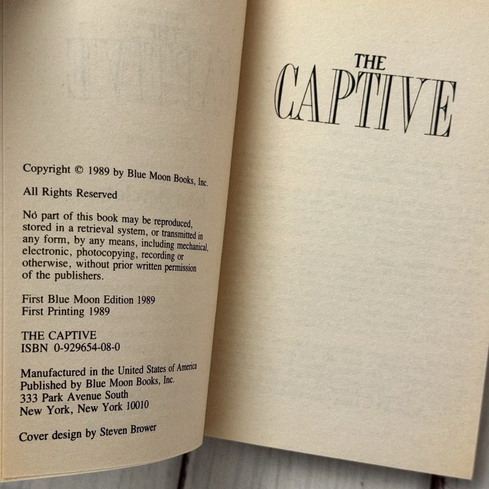 N/A captive john
