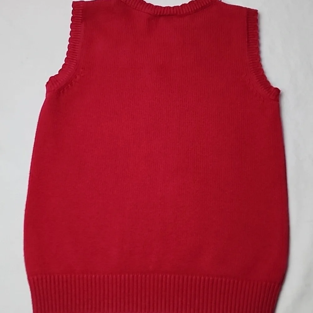 Gymboree adorable red