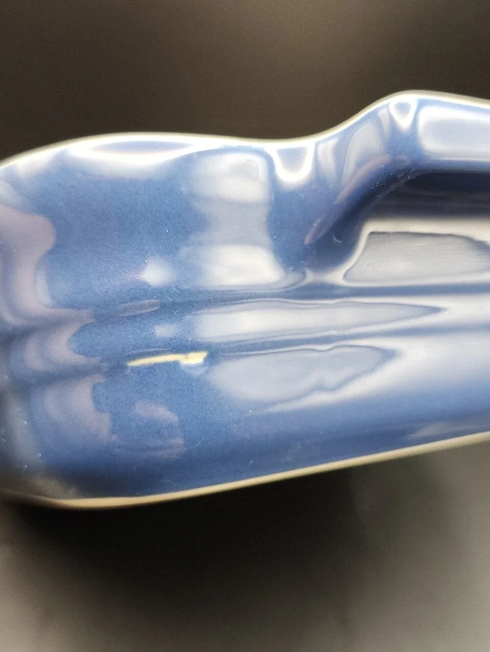 Le Creuset part as