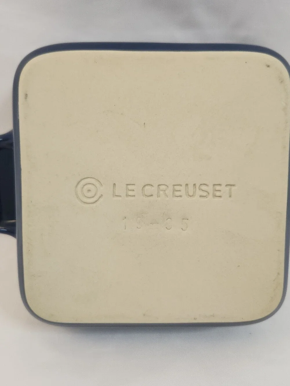 Le Creuset lustrous *read*