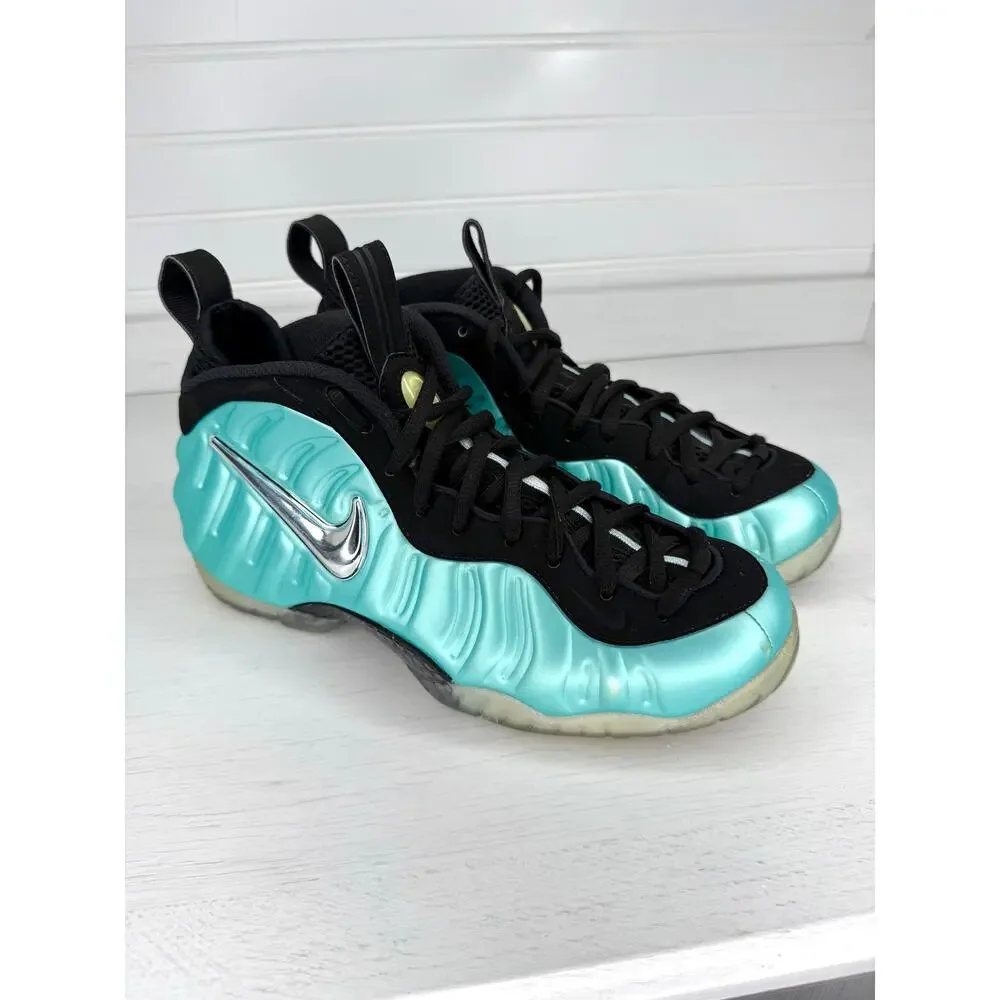 Nike air foamposite