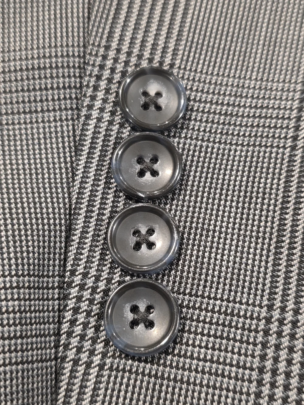 J. Crew tailored gray