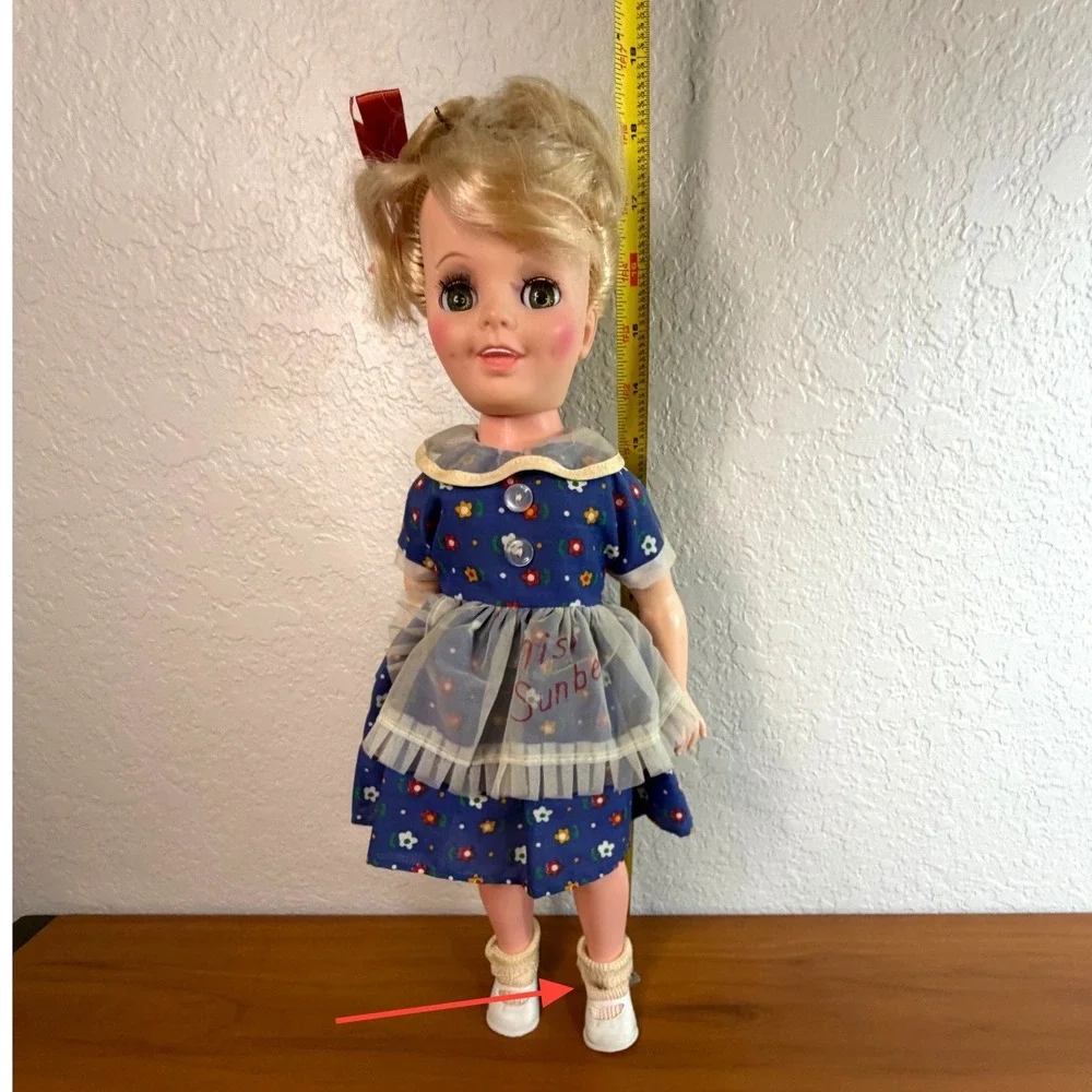 EEGEE vintage miss