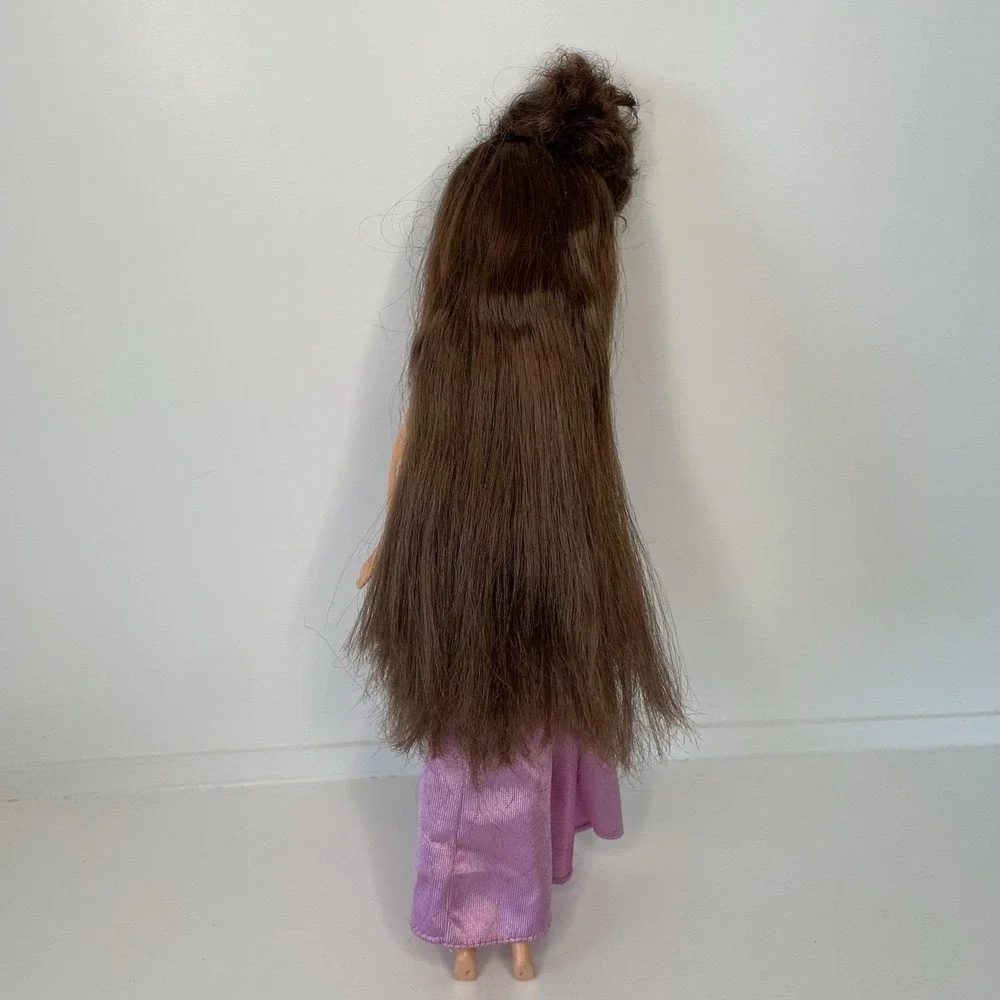 Mattel she has