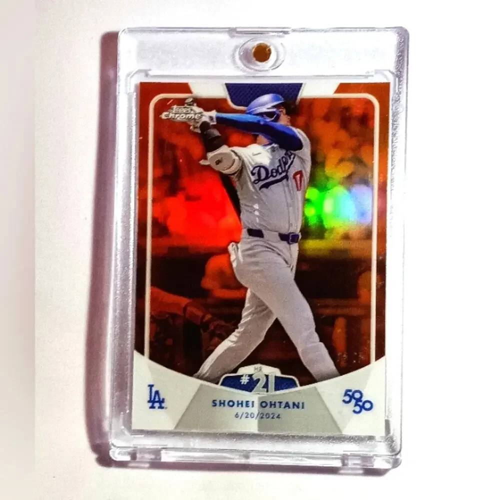Topps limited edition