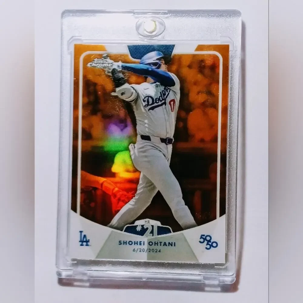 Topps limited edition