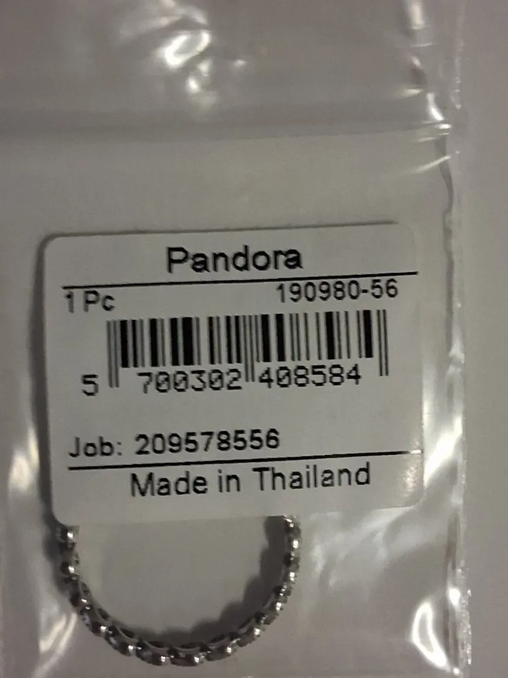 Pandora *pandora band