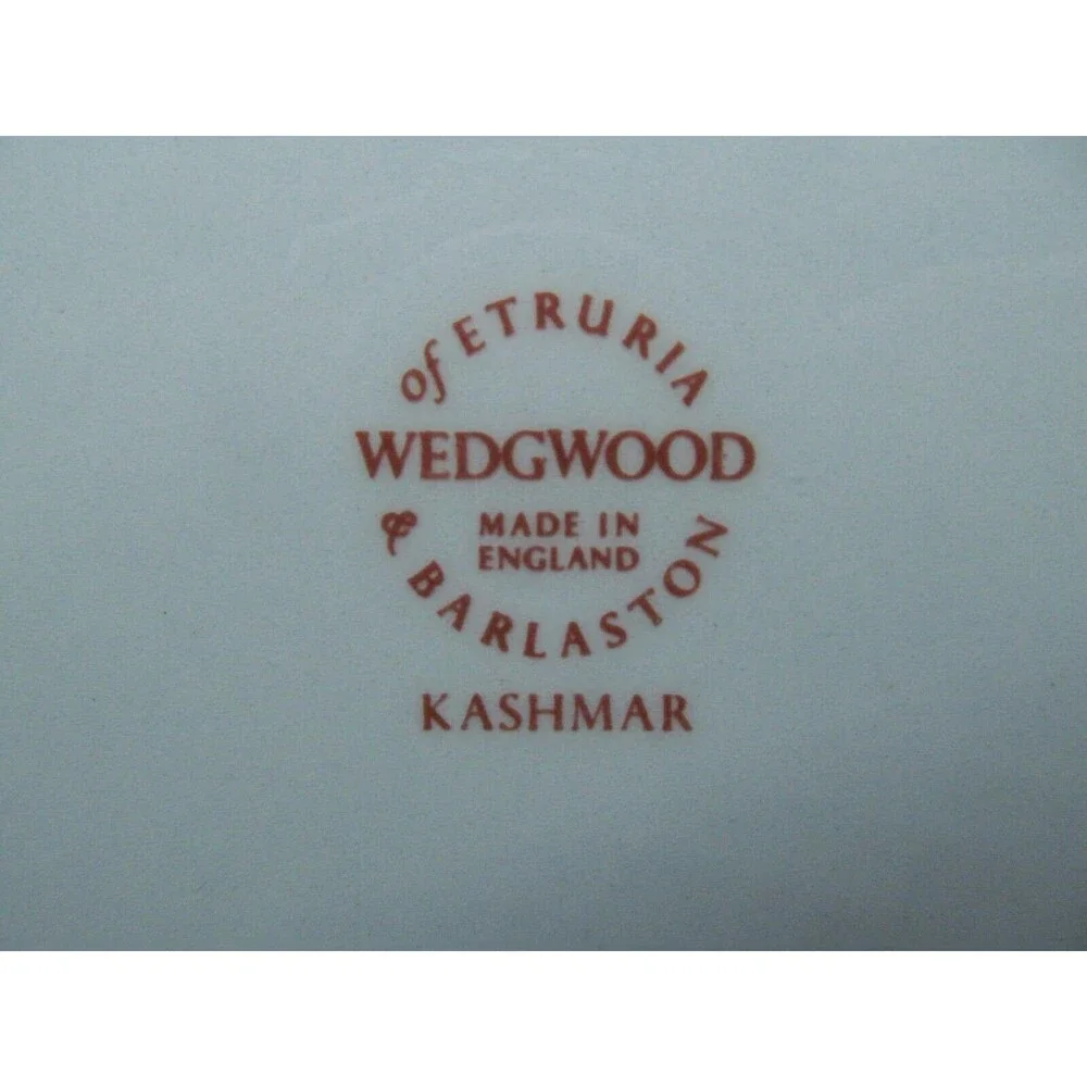 Wedgwood etruria barlaston