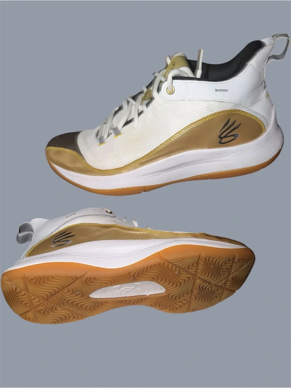 Under Armour these are