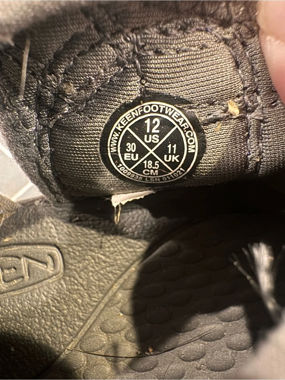 N/A kid’s keen