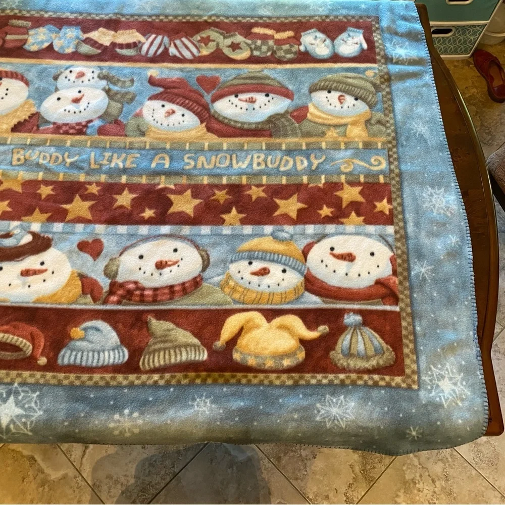 teresa kogut snowman christmas