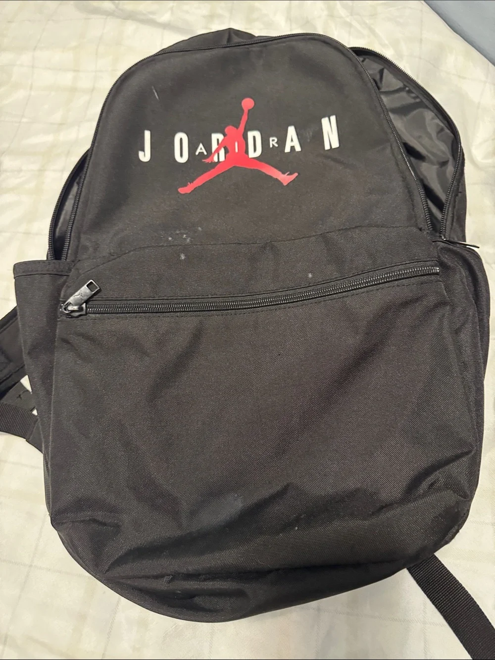Jordan classic black