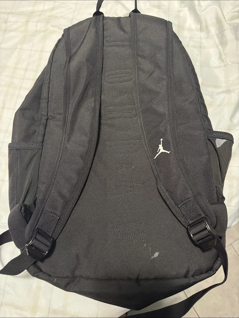 Jordan classic black