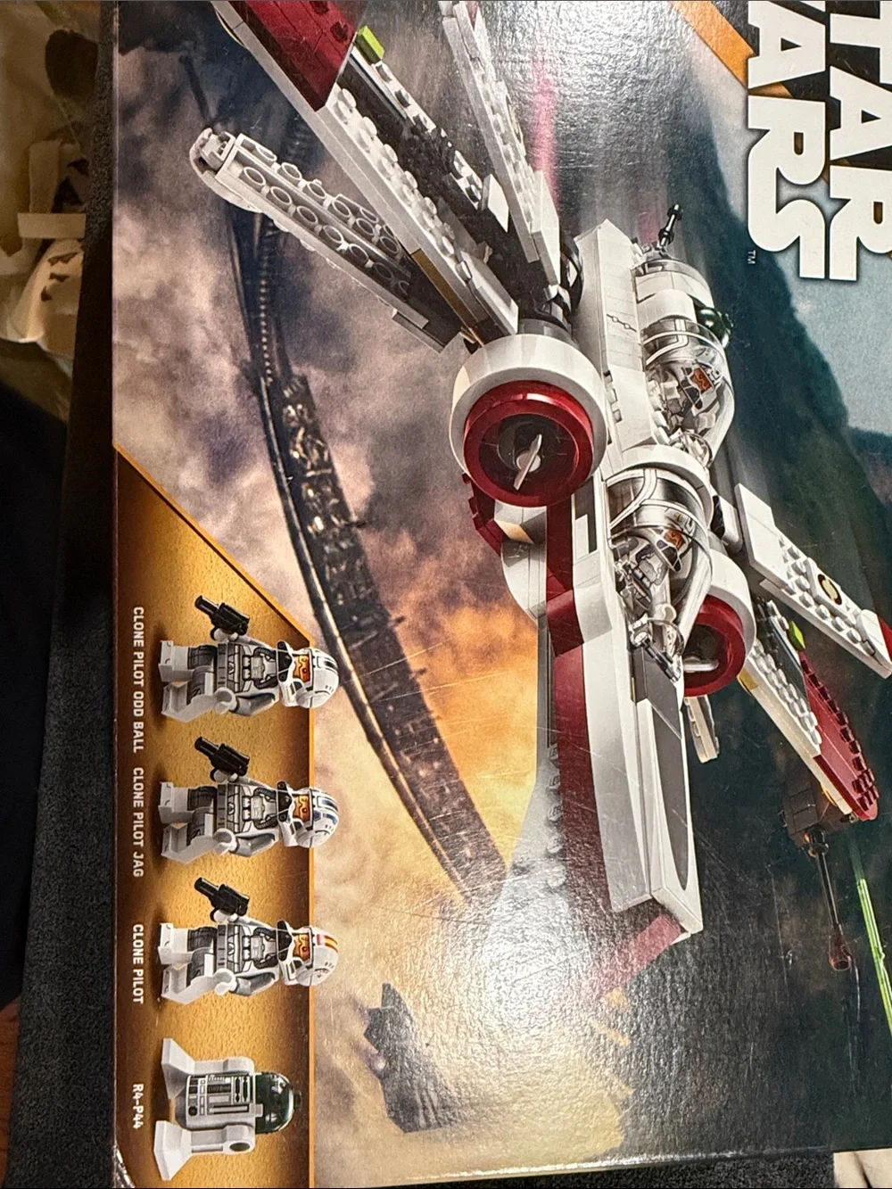 Lego star wars