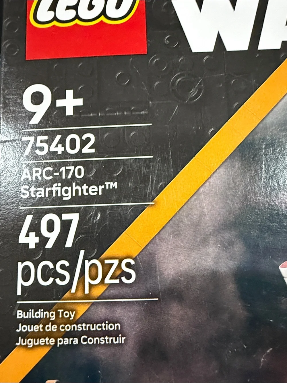 Lego star wars