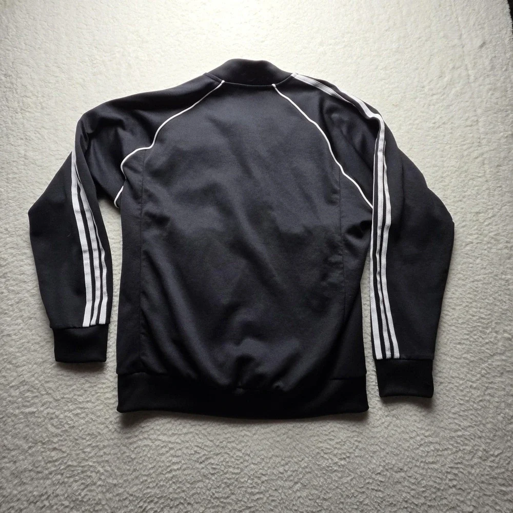 adidas track jacket