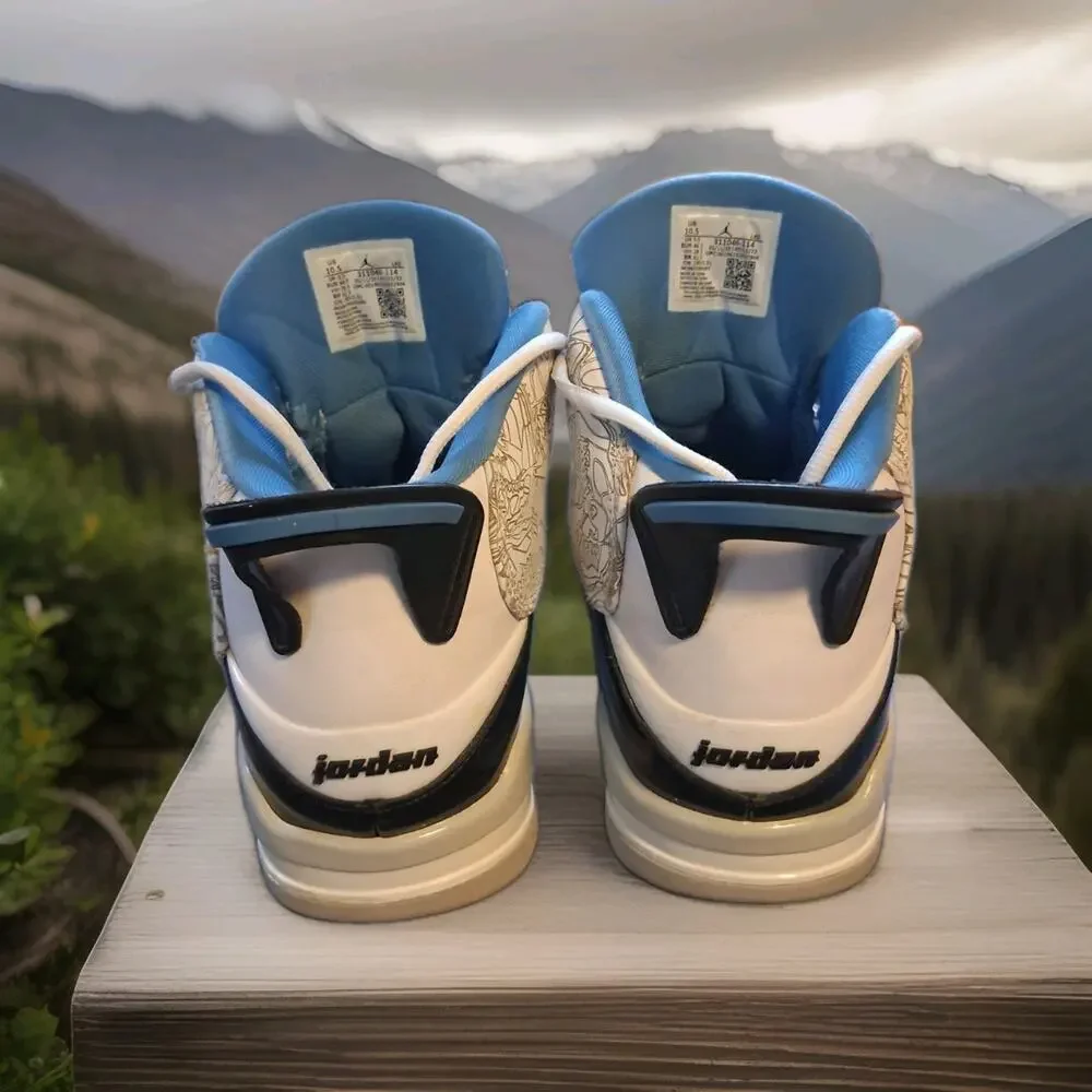 Jordan size 10