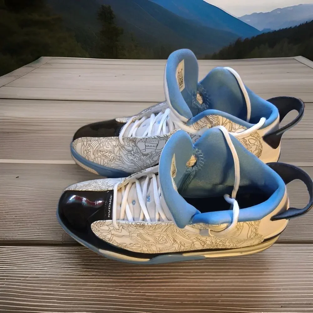Jordan size 10