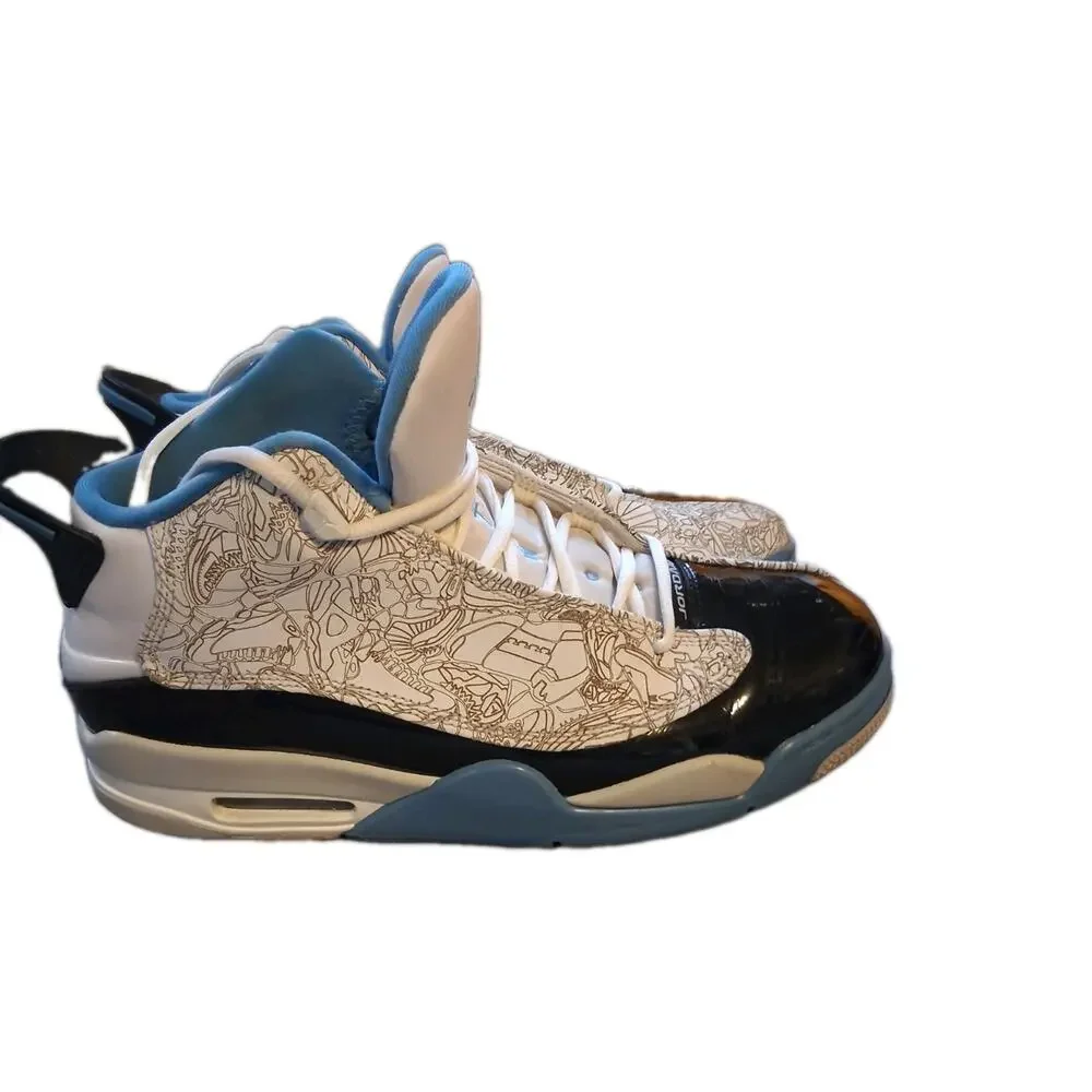Jordan size 10