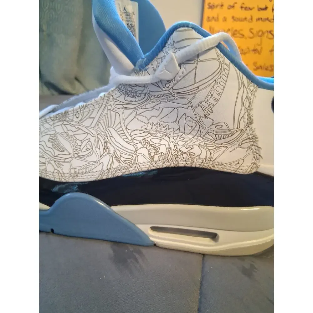 Jordan size 10