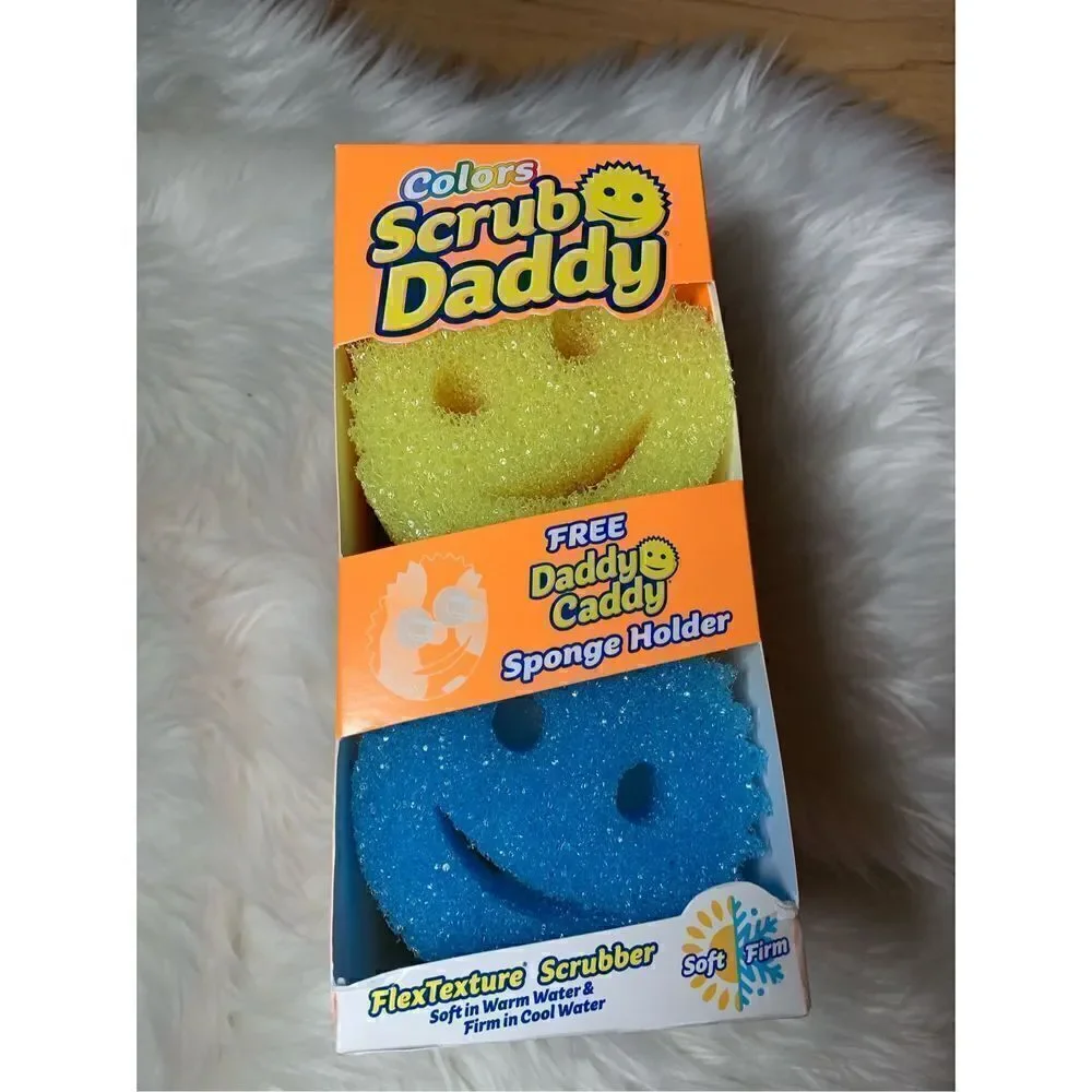 No Brand six scrub