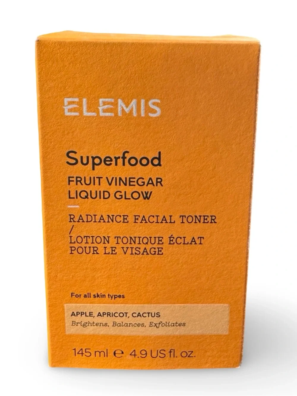 ELEMIS reveal brighter