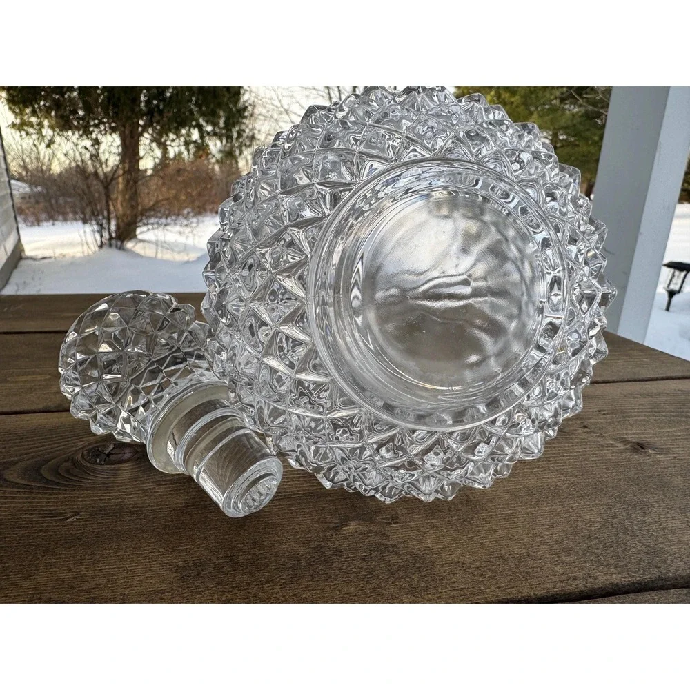 Cristal dArque nice by used