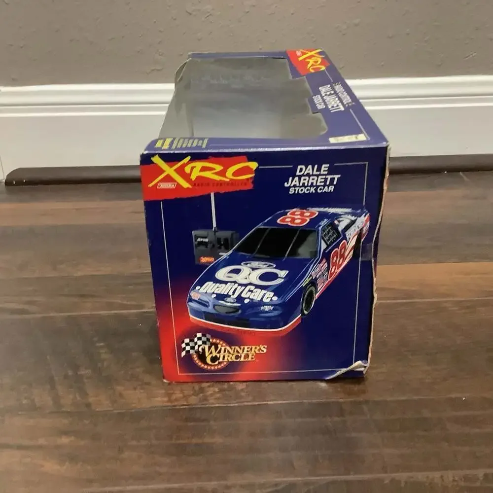 Tonka xrc winner