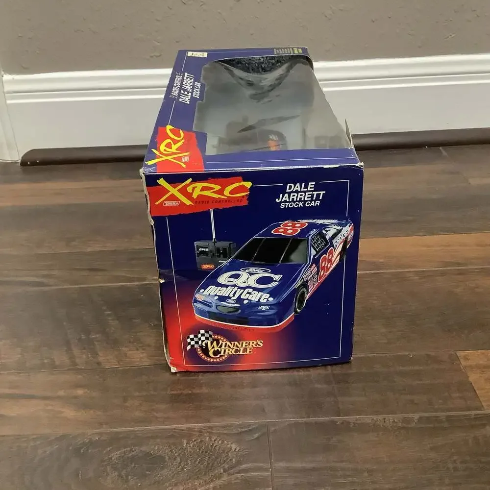 Tonka xrc winner