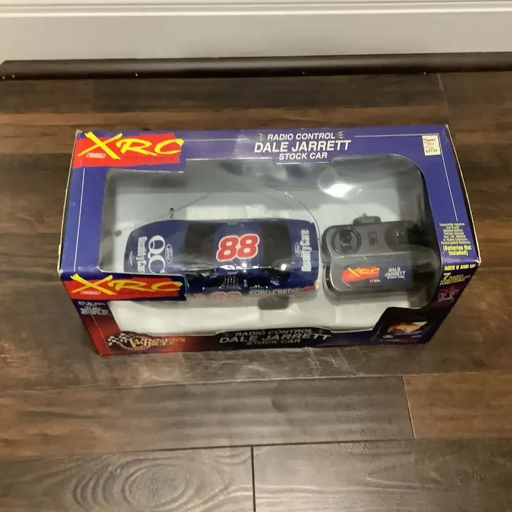 Tonka xrc winner